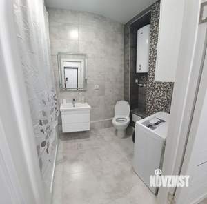 1-к квартира, на длительный срок, 42м2, 11/25 этаж