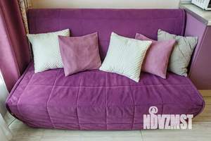 1-к квартира, посуточно, 40м2, 18/25 этаж