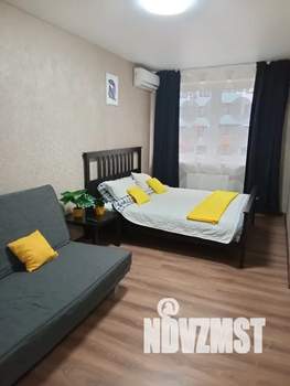 1-к квартира, посуточно, 38м2, 7/17 этаж
