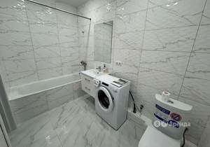 1-к квартира, на длительный срок, 39м2, 16/24 этаж