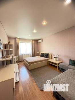 1-к квартира, посуточно, 36м2, 3/14 этаж