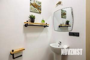 1-к квартира, посуточно, 20м2, 1/1 этаж