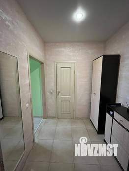 1-к квартира, на длительный срок, 45м2, 4/17 этаж