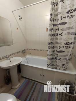 1-к квартира, на длительный срок, 40м2, 4/17 этаж