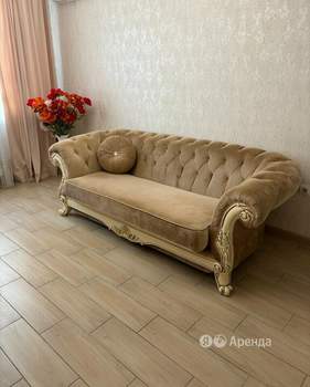 2-к квартира, на длительный срок, 52м2, 2/18 этаж