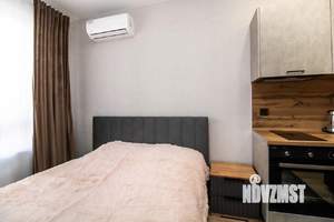 1-к квартира, посуточно, 22м2, 1/1 этаж