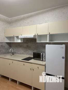 1-к квартира, на длительный срок, 38м2, 13/23 этаж