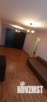 1-к квартира, на длительный срок, 38м2, 4/16 этаж