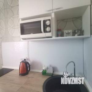 1-к квартира, посуточно, 26м2, 1/1 этаж