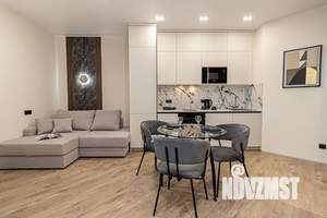 1-к квартира, посуточно, 40м2, 14/25 этаж