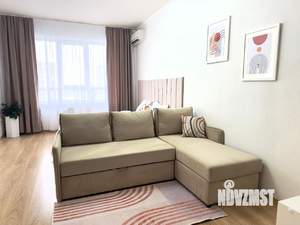 1-к квартира, посуточно, 45м2, 15/20 этаж