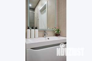 1-к квартира, посуточно, 39м2, 6/25 этаж