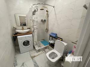 Студия квартира, на длительный срок, 21м2, 12/17 этаж