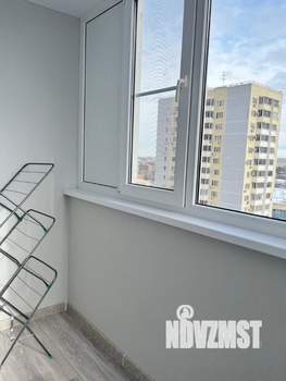 1-к квартира, на длительный срок, 40м2, 11/17 этаж