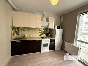 1-к квартира, на длительный срок, 38м2, 8/17 этаж