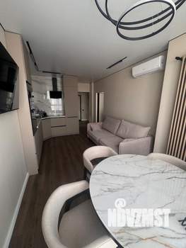 1-к квартира, на длительный срок, 49м2, 16/22 этаж