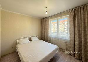 1-к квартира, на длительный срок, 41м2, 13/16 этаж