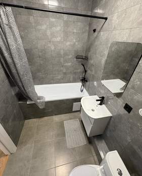 1-к квартира, на длительный срок, 31м2, 2/21 этаж
