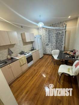 1-к квартира, на длительный срок, 38м2, 2/8 этаж