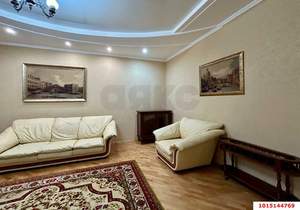 3-к квартира, на длительный срок, 115м2, 3/9 этаж