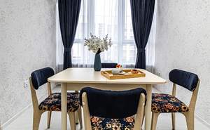 1-к квартира, на длительный срок, 40м2, 15/24 этаж