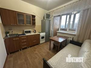 1-к квартира, на длительный срок, 34м2, 5/16 этаж