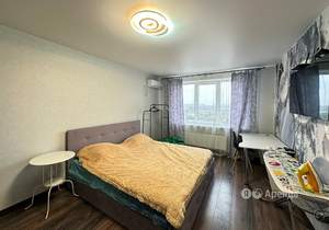 1-к квартира, на длительный срок, 38м2, 16/16 этаж