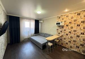 Студия квартира, на длительный срок, 24м2, 6/17 этаж