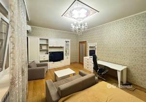 1-к квартира, на длительный срок, 52м2, 3/4 этаж