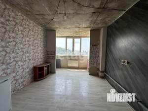 Студия квартира, на длительный срок, 24м2, 3/9 этаж