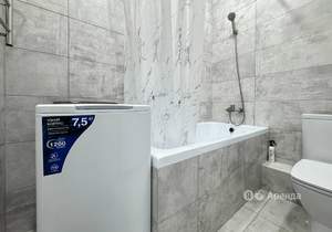 Студия квартира, на длительный срок, 27м2, 3/23 этаж