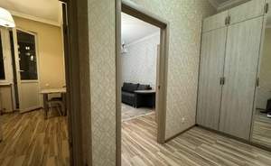 1-к квартира, на длительный срок, 41м2, 12/24 этаж