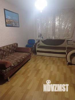 1-к квартира, на длительный срок, 40м2, 10/16 этаж