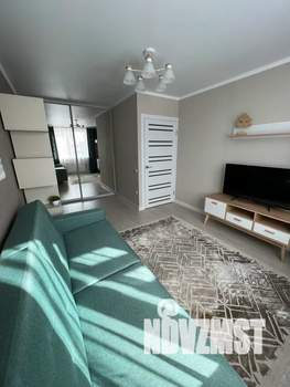 1-к квартира, посуточно, 40м2, 13/16 этаж