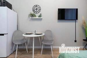 1-к квартира, посуточно, 21м2, 1/1 этаж