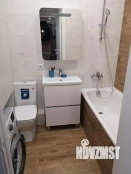 1-к квартира, на длительный срок, 47м2, 13/22 этаж