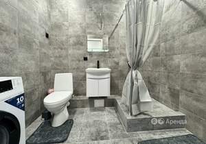 1-к квартира, на длительный срок, 44м2, 5/19 этаж