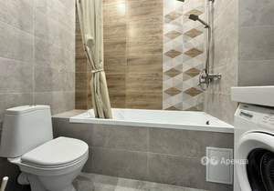 1-к квартира, на длительный срок, 40м2, 7/18 этаж