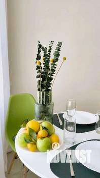 1-к квартира, посуточно, 37м2, 16/24 этаж