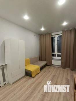 1-к квартира, на длительный срок, 21м2, 9/16 этаж