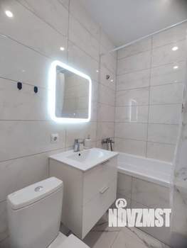 Студия квартира, на длительный срок, 25м2, 7/17 этаж