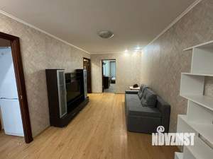 2-к квартира, посуточно, 46м2, 1/1 этаж