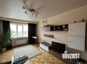 1-к квартира, на длительный срок, 48м2, 9/12 этаж