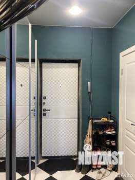 Студия квартира, на длительный срок, 29м2, 11/17 этаж