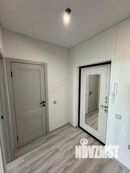 1-к квартира, на длительный срок, 38м2, 10/21 этаж