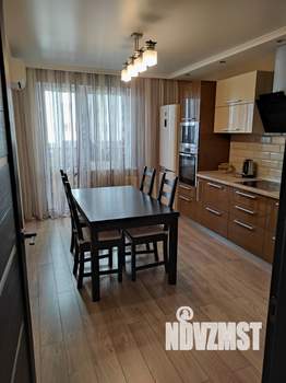 3-к квартира, на длительный срок, 73м2, 4/18 этаж