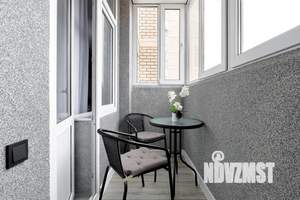 1-к квартира, посуточно, 28м2, 18/18 этаж