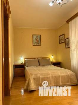 2-к квартира, посуточно, 44м2, 3/3 этаж