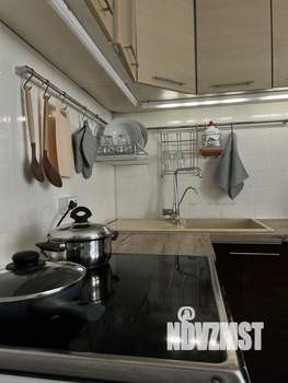 1-к квартира, посуточно, 36м2, 8/16 этаж