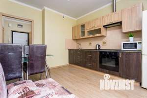 1-к квартира, посуточно, 48м2, 2/16 этаж